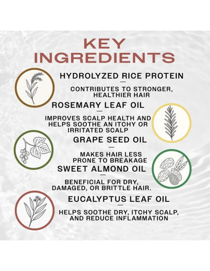 Reuzel - Hydrating Styling Cream Rosemary Mint - 100ml