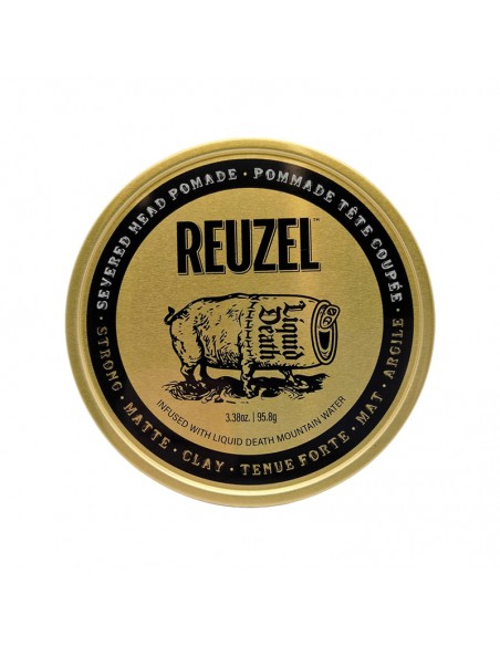 Reuzel - Liquid Death Severed Head Pomade - 95.8g