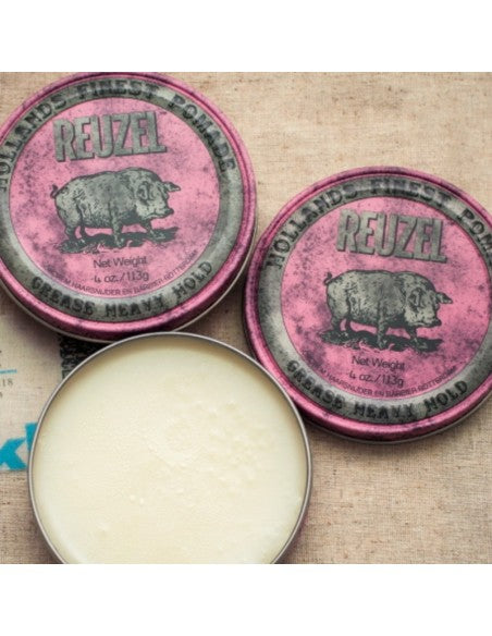 Reuzel - Pink Pomade - 113g