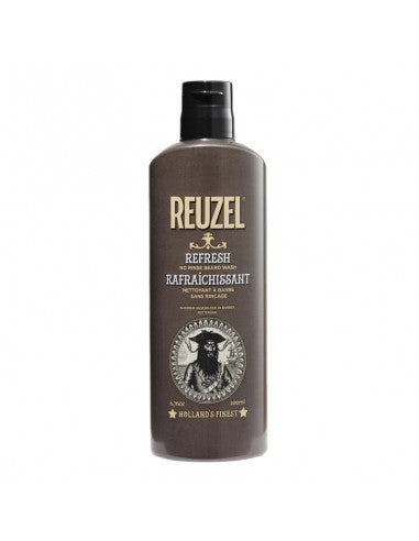 Reuzel - Refresh No Rinse Beard Wash - 200ml