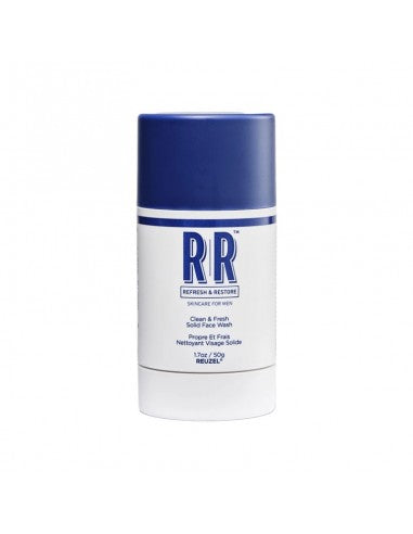 Reuzel - RR Clean & Fresh Solid Face Wash Stick - 50g