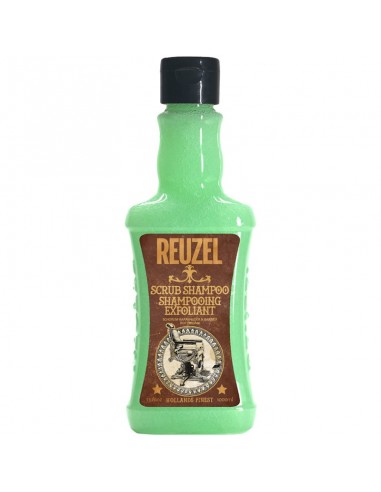 Reuzel - Scrub Shampoo - 1000ml