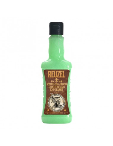 Reuzel - Scrub Shampoo - 350ml