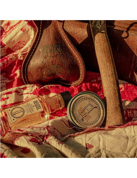 Reuzel - Solid Cologne Wood & Spice Balm - 35g