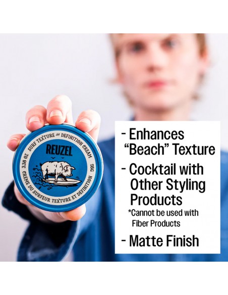 Reuzel - Surf Cream - 95g