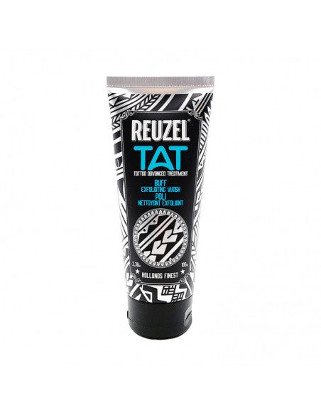 Reuzel - TAT Buff Exfoliating Wash - 100ml