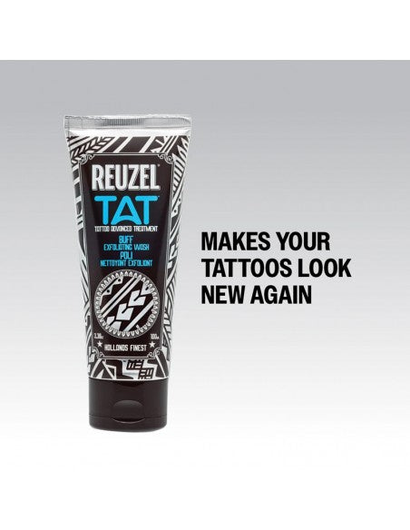 Reuzel - TAT Buff Exfoliating Wash - 100ml