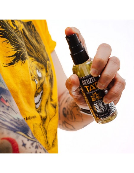 Reuzel - TAT Shine Tattoo Spray - 100ml