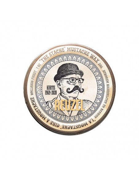 Reuzel - The Stache Mustache Wax - 28g