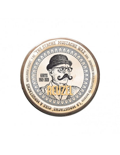 Reuzel - The Stache Mustache Wax - 28g