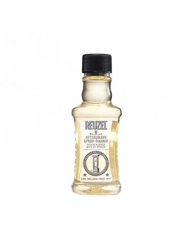 Reuzel - Wood & Spice Aftershave - 100ml
