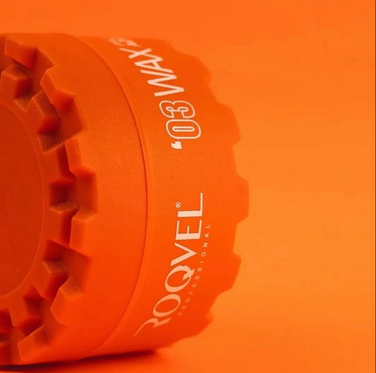 ROQVEL Professional - ROQVEL Orange Scent Aqua Hold Styling Wax 150ml