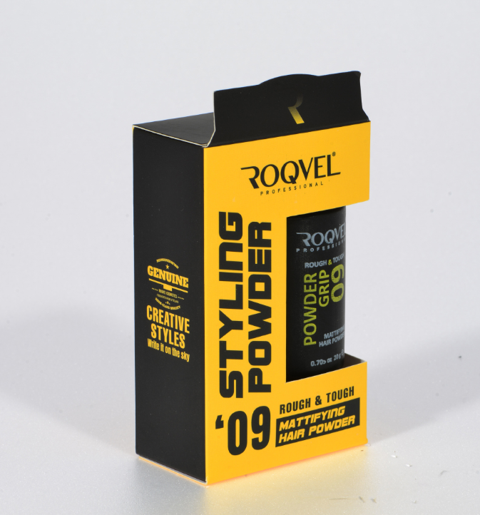 ROQVEL Professional - ROQVEL Precision Hair Sculpting Powder 20g - Style 09