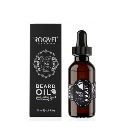 ROQVEL Professional - ROQVEL Premium Beard Conditioning Oil - 50ml