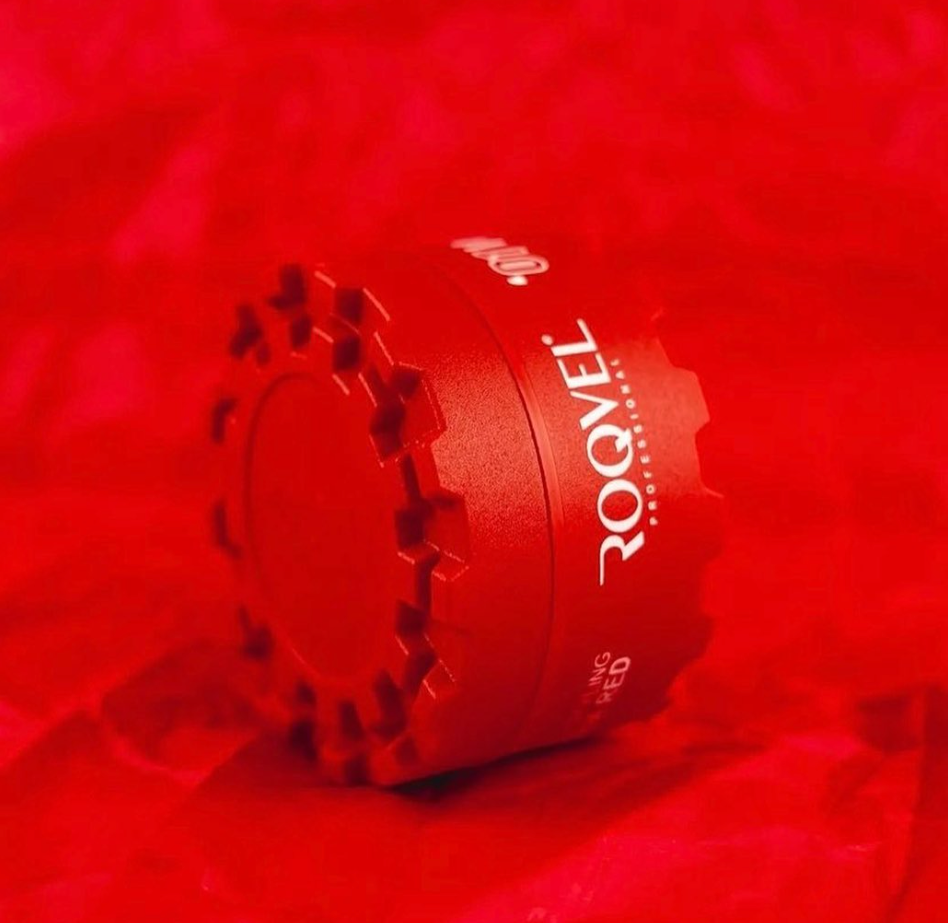 ROQVEL Professional - ROQVEL Red Aqua Hold Hair Wax 150ml - Style No. 01