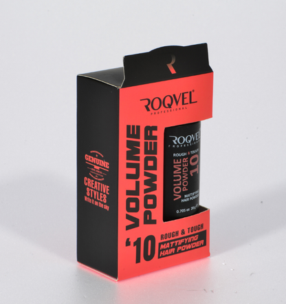 ROQVEL Professional - ROQVEL Volumizing Hair Styling Powder - 20g Boost