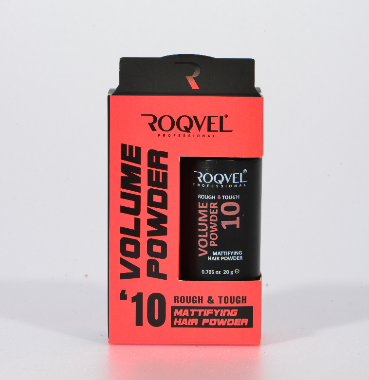 ROQVEL Professional - ROQVEL Volumizing Hair Styling Powder - 20g Boost