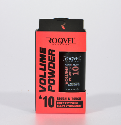 ROQVEL Professional - ROQVEL Volumizing Hair Styling Powder - 20g Boost