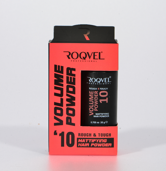 ROQVEL Professional - ROQVEL Volumizing Hair Styling Powder - 20g Boost
