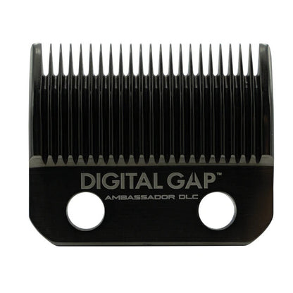 Cocco Digital Gap Ambassador DLC Clipper Taper Blade ADGCT-DLC