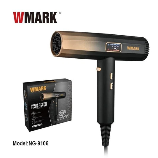 WMARK NG-9106 High Speed Hair Dryer