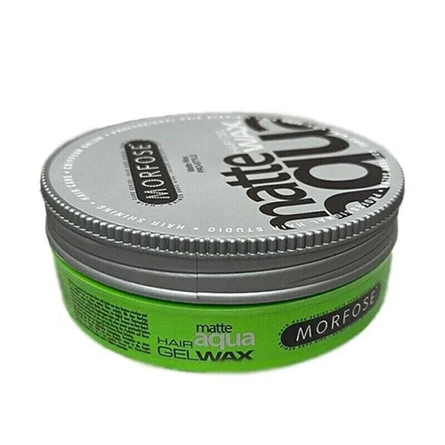 Morfose - MORFOSE Matte Wax PRO Hair Style - 175ml