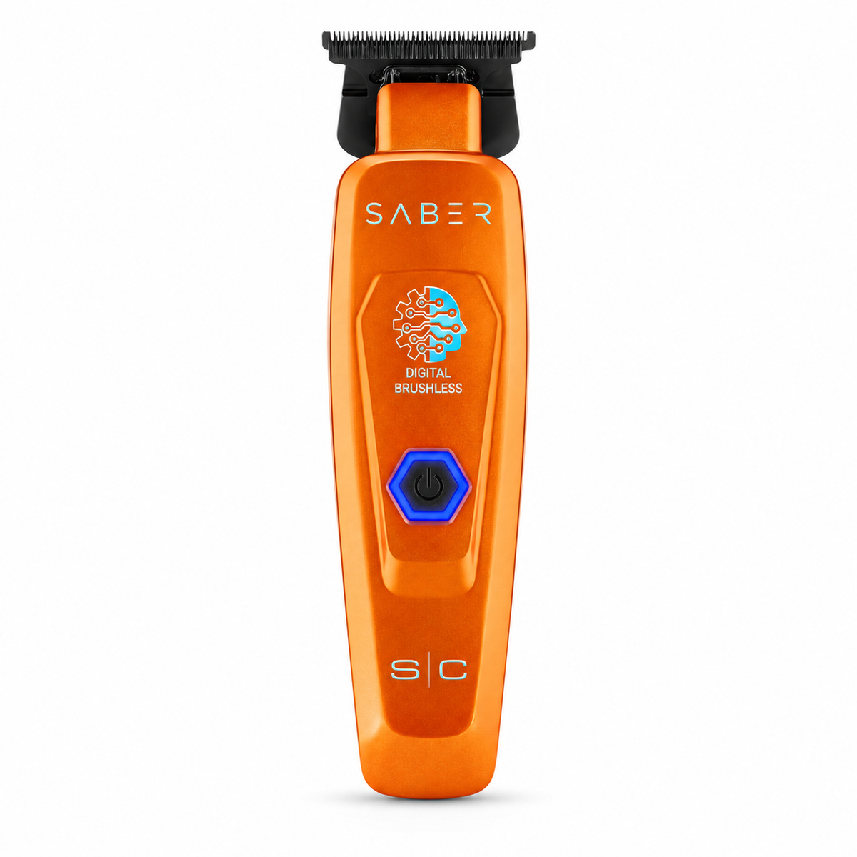 StyleCraft Saber orange trimmer front view