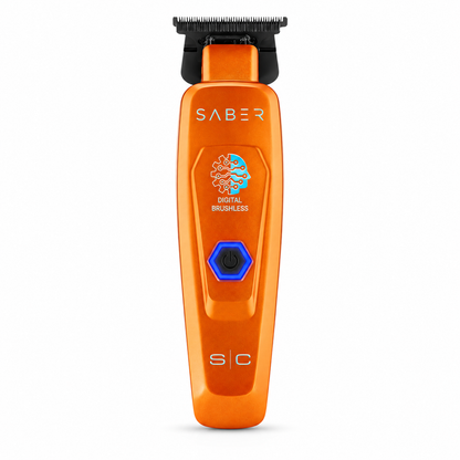 StyleCraft Saber orange trimmer front view