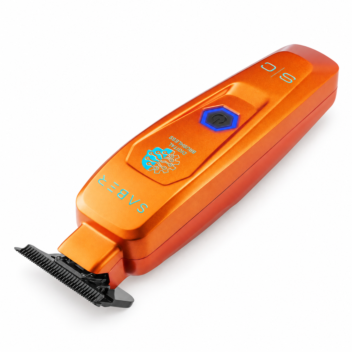 StyleCraft Orange Saber 2 Clipper & Saber Trimmer Duo
