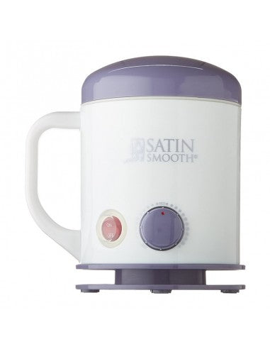 Satin Smooth - Compact Wax Warmer With Handle