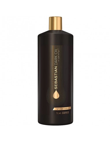 Sebastian - Dark Oil Lightweight Conditioner - 1000ml