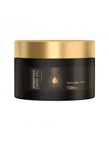 Sebastian - Dark Oil Lightweight Mask - 150ml
