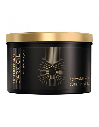 Sebastian - Dark Oil Lightweight Mask - 500ml