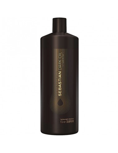Sebastian - Dark Oil Lightweight Shampoo - 1000ml