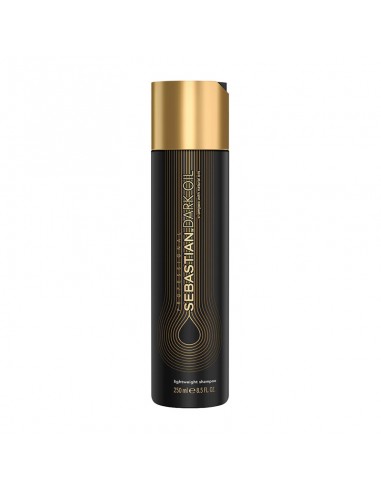 Sebastian - Dark Oil Lightweight Shampoo - 250ml