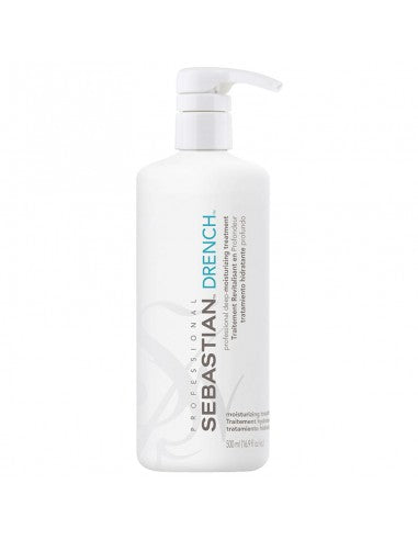 Sebastian - Drench Deep Moisturising Treatment - 500ml