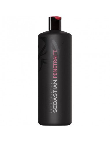 Sebastian - Penetraitt Strengthening Shampoo - 1000ml