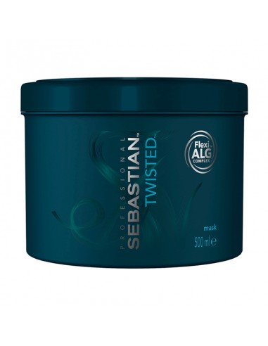 Sebastian - Twisted Elastic Mask - 500ml
