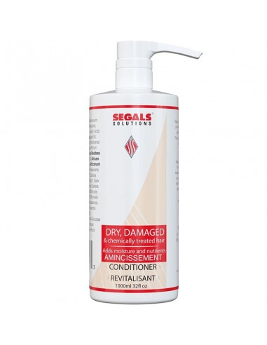 Segals - Dry Damaged Hair Conditioner - 1000ml