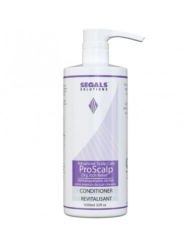 Segals - ProScalp Anti-Itch Conditioner - 1000ml