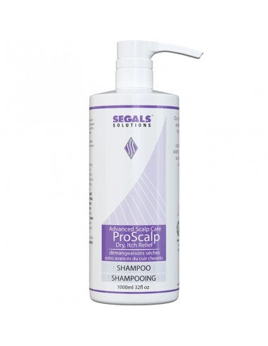 Segals - ProScalp Anti-Itch Shampoo - 1000ml