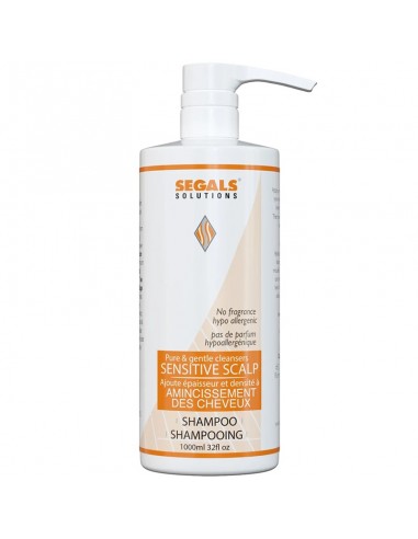 Segals - Sensitive Scalp Shampoo - 1000ml