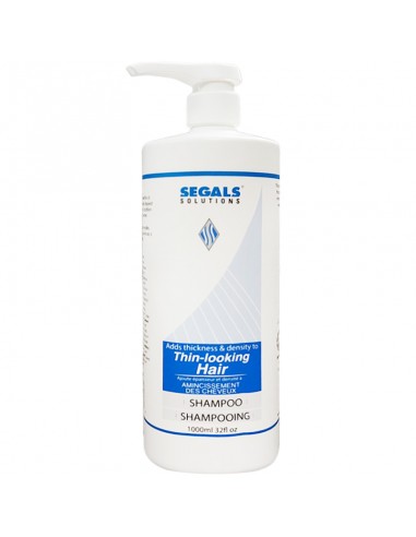 Segals - Thin-Looking Hair Shampoo - 1000ml