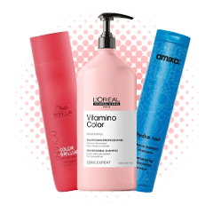 Shampoos