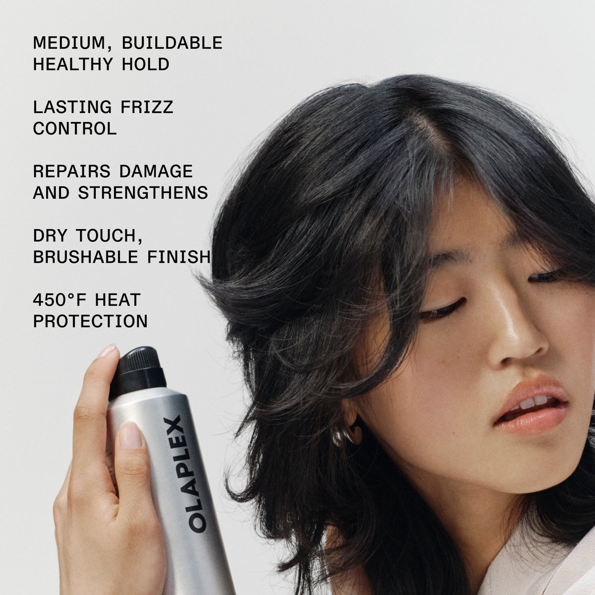 Olaplex Shape Set Hairspray Medium Hold 212 g / 7.5 oz