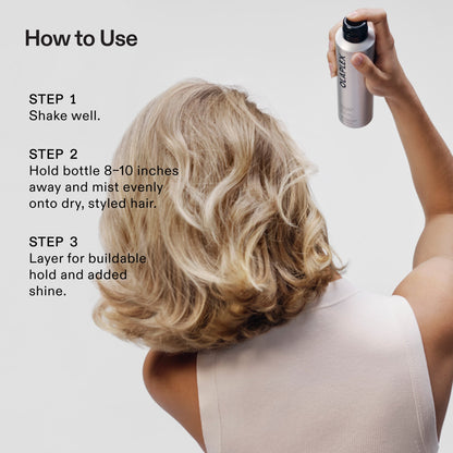 Olaplex Shape Set Hairspray Medium Hold Travel Size 67 g / 2.4 oz