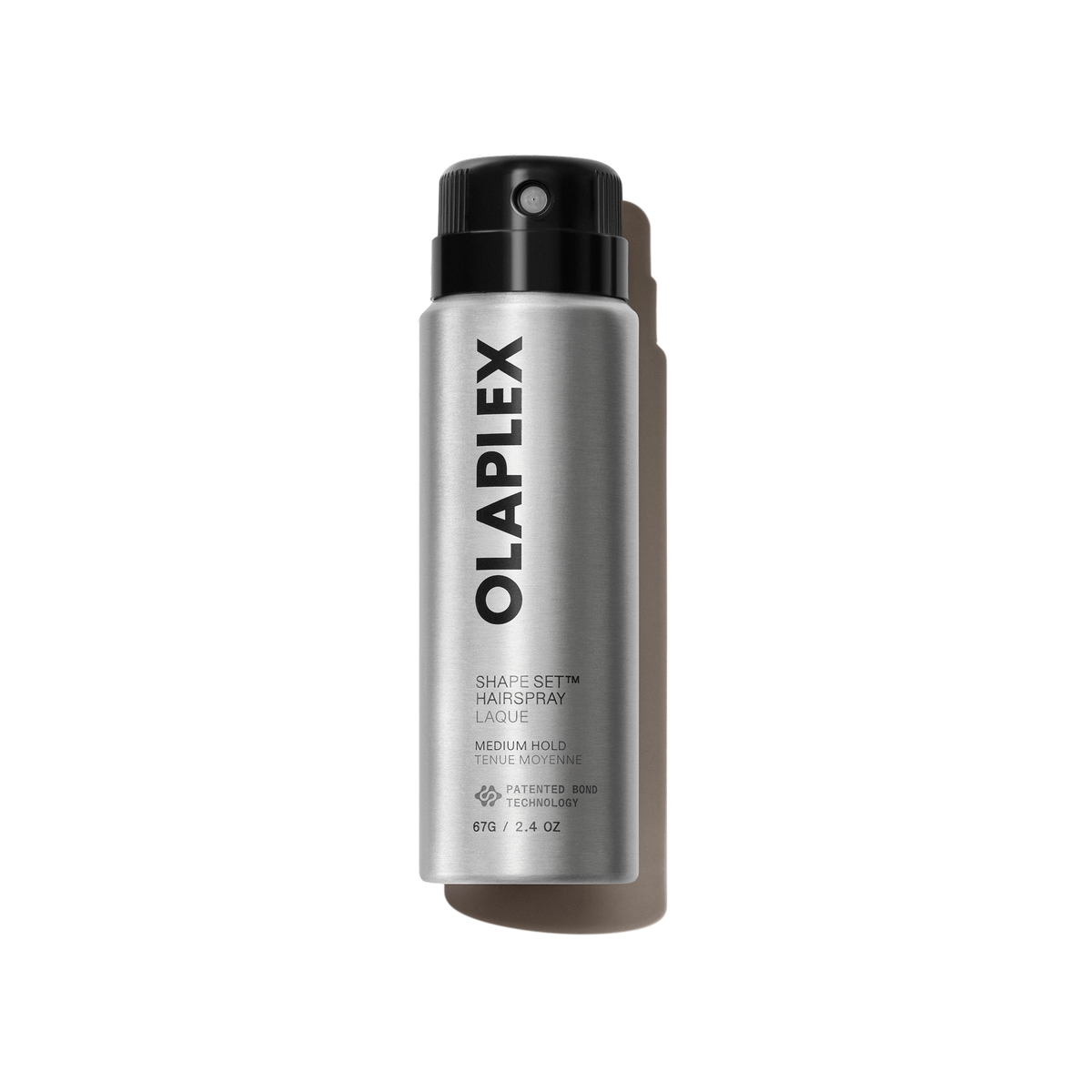 Olaplex Shape Set Hairspray Medium Hold Travel Size 67 g / 2.4 oz