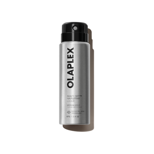 Olaplex Shape Set Hairspray Medium Hold Travel Size 67 g / 2.4 oz