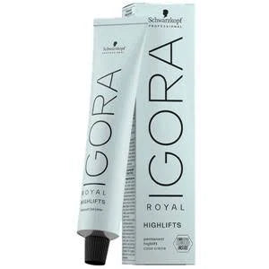 IGORA ROYAL Permanent Highlift Color- 60ml