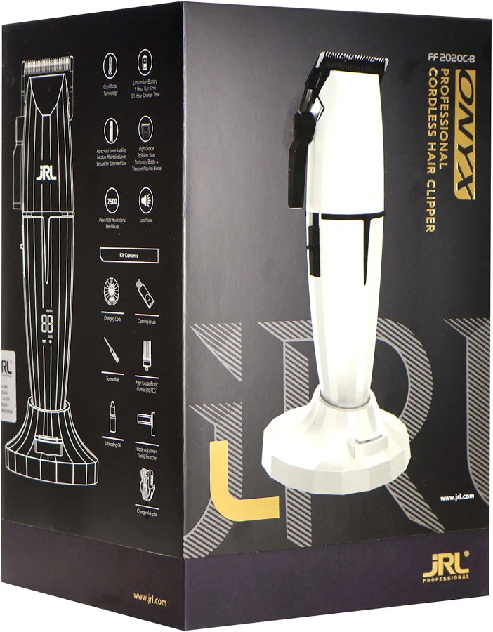 JRL Ghost Professional Cordless Hair Clipper